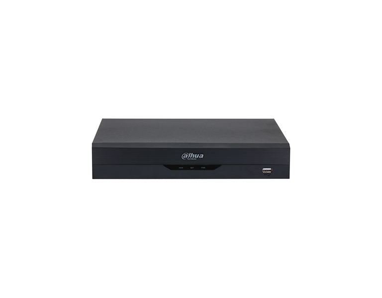 DAHUA XVR5108HS-4KL-I3 8CH Penta-brid 4K Value/5MP Compact 1U 1HDD WizSense Digital Video Recorder