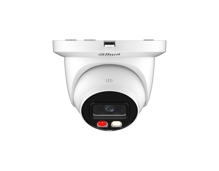 DAHUA IPC-HDW2549TM-S-IL-0280B-2.8 5MP Smart Dual Light Fixed-focal Eyeball WizSense Network Camera  (2.8mm)