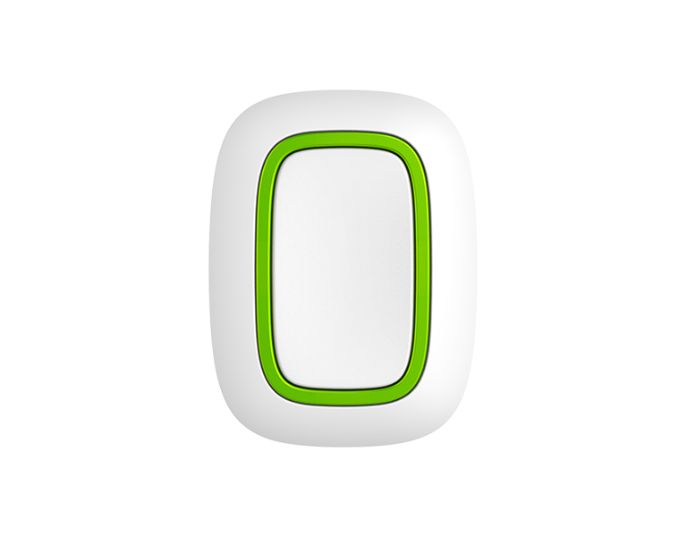 AJAX SYSTEMS AJ-BUT-W - BUTTON WHITE