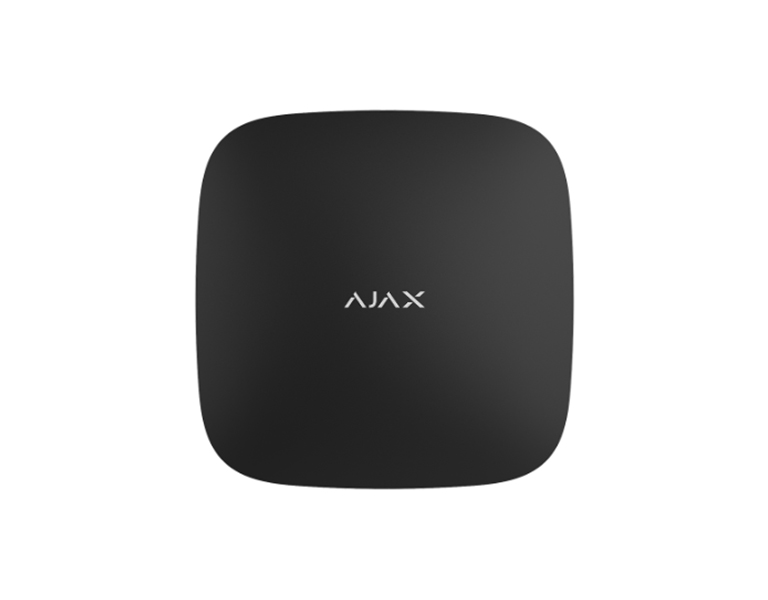 AJAX SYSTEMS AJ-HUB2-B - HUB 2 BLACK