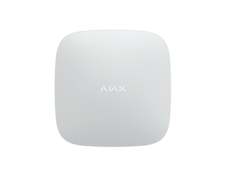 AJAX SYSTEMS AJ-HUB2-W - HUB 2 WHITE