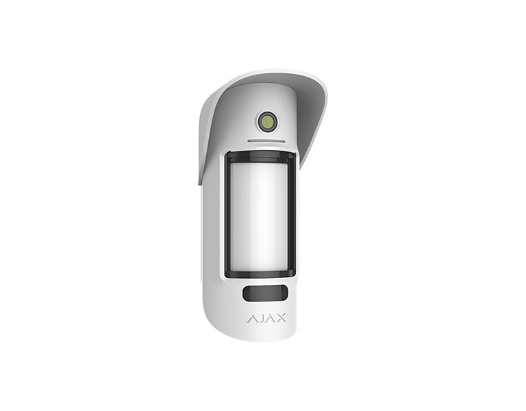 AJAX SYSTEMS AJ-MCAM-OUT-W - MOTIONCAM OUTDOOR WHITE 