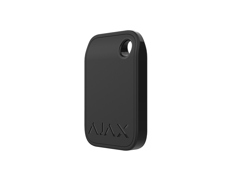 AJAX SYSTEMS AJ-TAG-B TAG BLACK