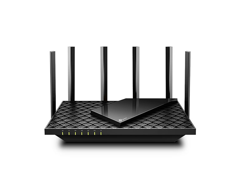 TP-LINK Archer AX73 V2 AX5400 Dual Band Gigabit Wi-Fi 6 Router