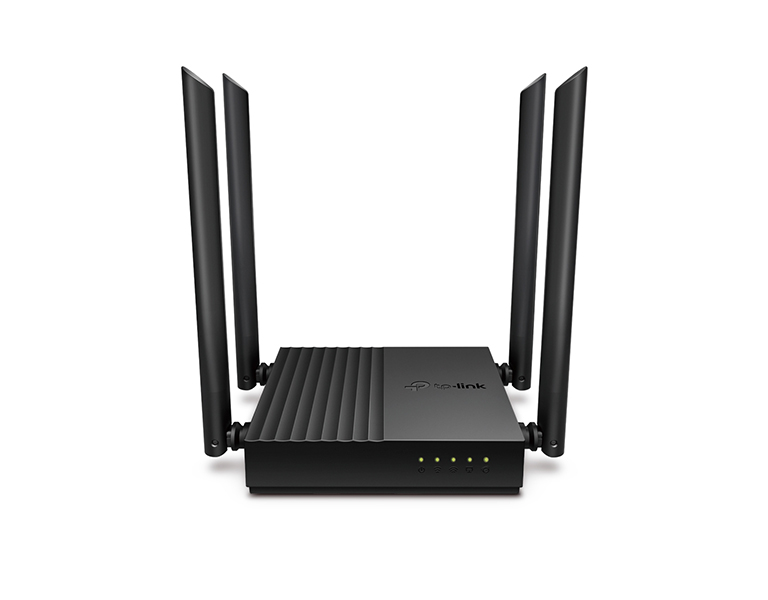 TP-LINK Archer C64 V1 AC1200 Wireless MU-MIMO WiFi Router