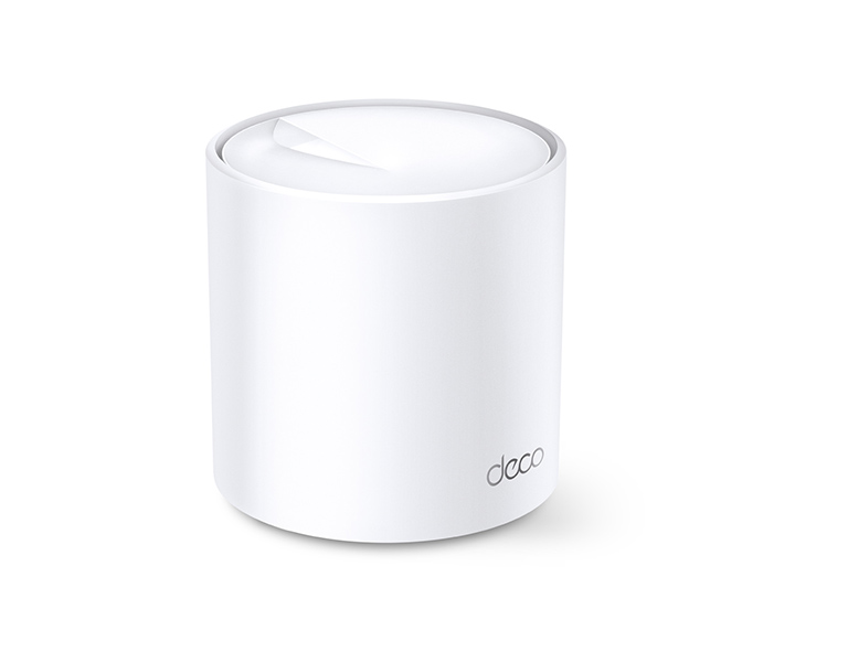 TP-LINK Deco X20 (1-PACK) V3 AX1800 Whole Home Mesh Wi-Fi 6 System