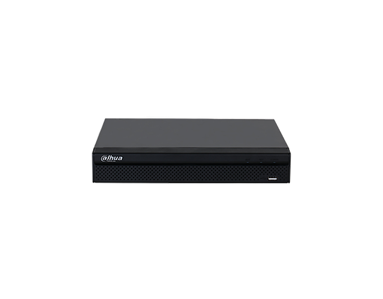 DAHUA NVR2108HS-8P-S3 8 Channel Compact 1U 1HDD 8PoE Network Video Recorder