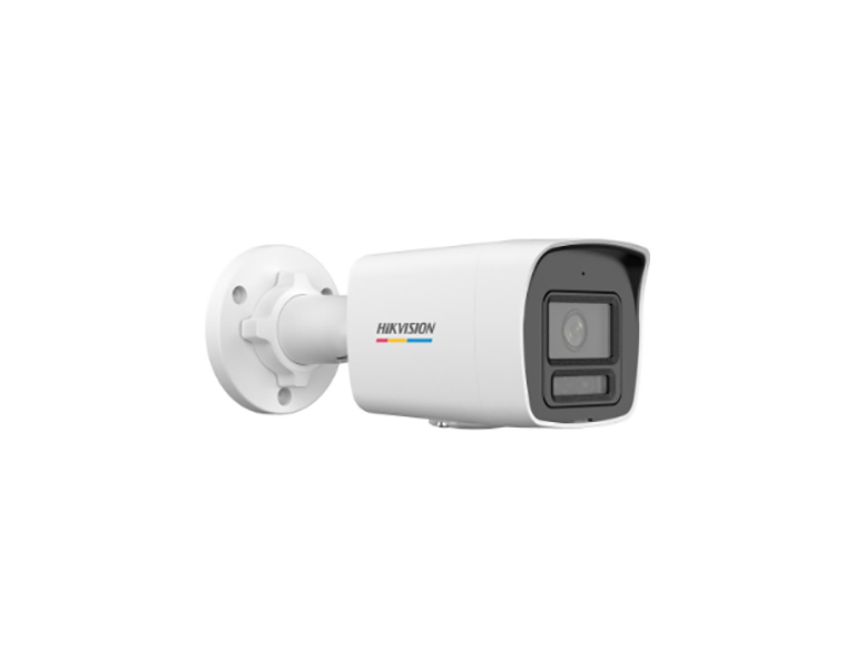 Hikvision DS-2CD1047G2H-LIU-2.8 4MP ColorVu with Smart Hybrid Light Fixed Bullet Network Camera (2.8mm)