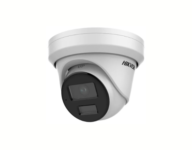 Hikvision DS-2CD2323G2-I-2.8 2MP AcuSense Fixed Turret Network Camera (2.8mm)