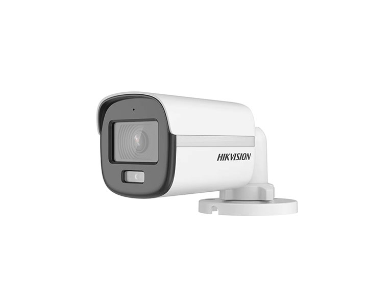 Hikvision DS-2CE10KF0T-LFS-2.8 3K Smart Hybrid Light ColorVu Fixed Mini Bullet Camera (2.8mm)