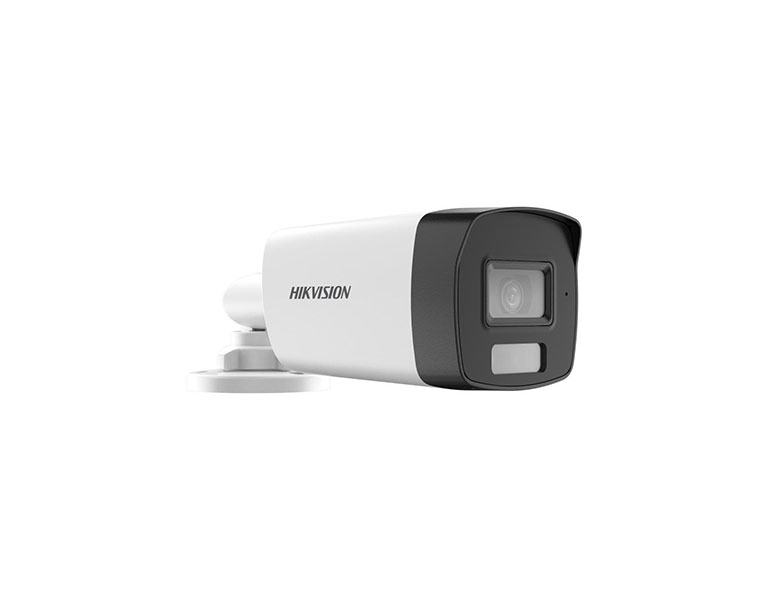 Hikvision DS-2CE17K0T-LFS-2.8 3K Dual Light Audio Fixed Bullet Camera (2.8mm)