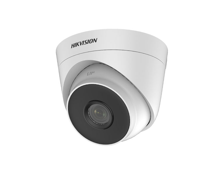 Hikvision DS-2CE56D0T-IT3F(C)-2.8 2MP Fixed Turret Camera (2.8mm)