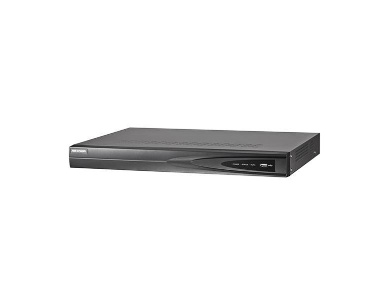 Hikvision DS-7604NI-K1/4P(C) Embedded Plug & Play 4K NVR