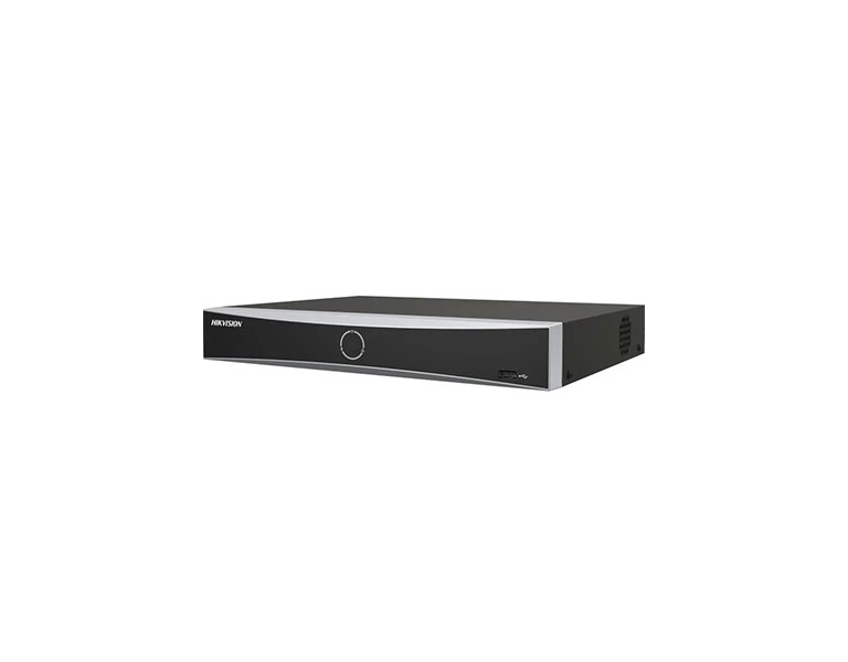 Hikvision DS-7604NXI-K1 4-ch 1U K Series AcuSense 4K NVR
