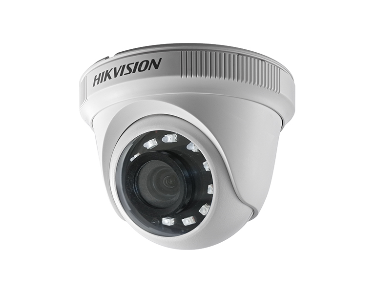 Hikvision DS-2CE56D0T-IRPF(C)-2.8 2MP Indoor Fixed Turret Camera (2.8mm)