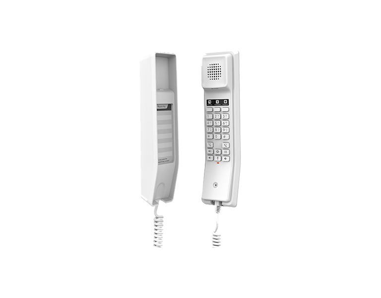 Grandstream GHP610W Compact Hotel Phone