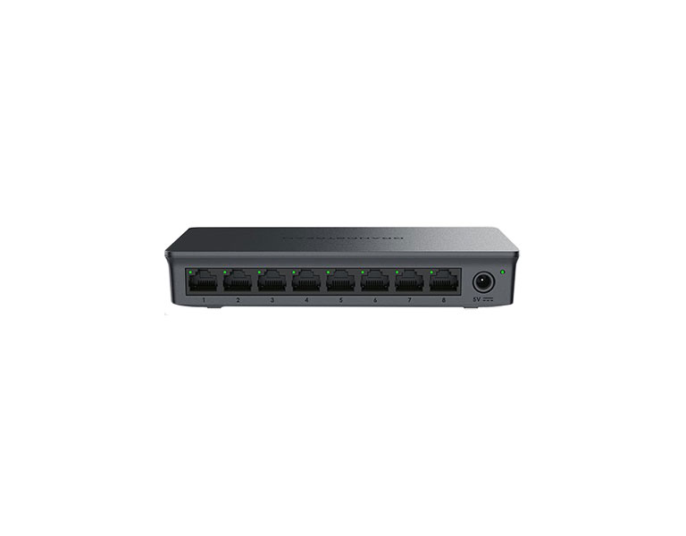 Grandstream GWN7701 Unmanaged Network Switch