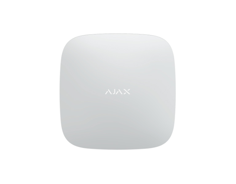 AJAX SYSTEMS AJ-HUB2-PLUS-W - HUB 2 PLUS WHITE