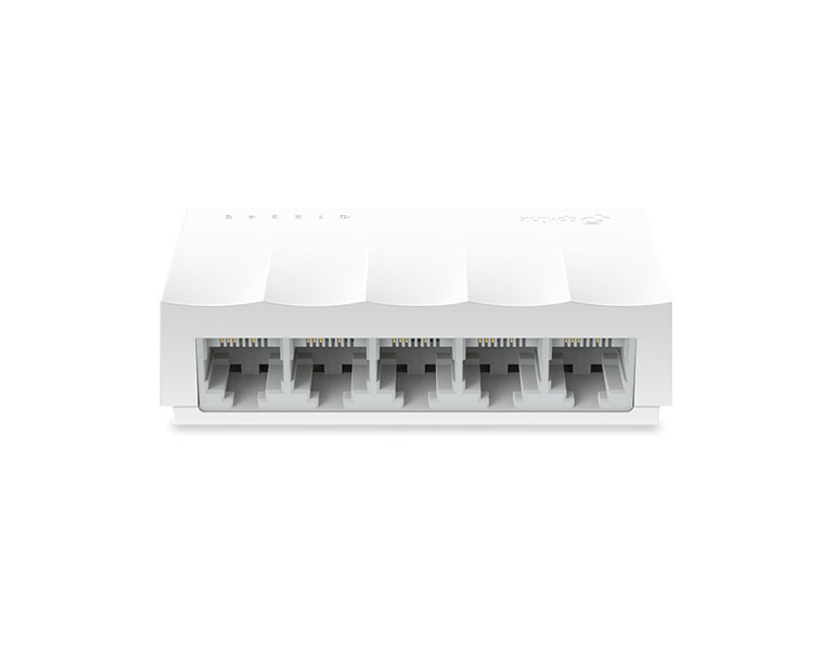 TP-LINK LS1005 V1 5-Port 10/100Mbps Desktop Switch