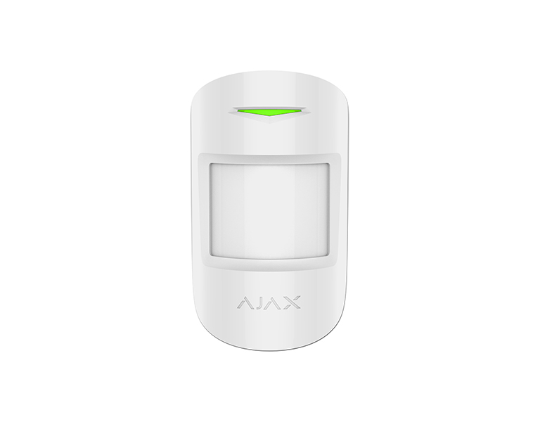 AJAX SYSTEMS AJ-MP-PLUS-W - MOTION PROTECT PLUS WHITE