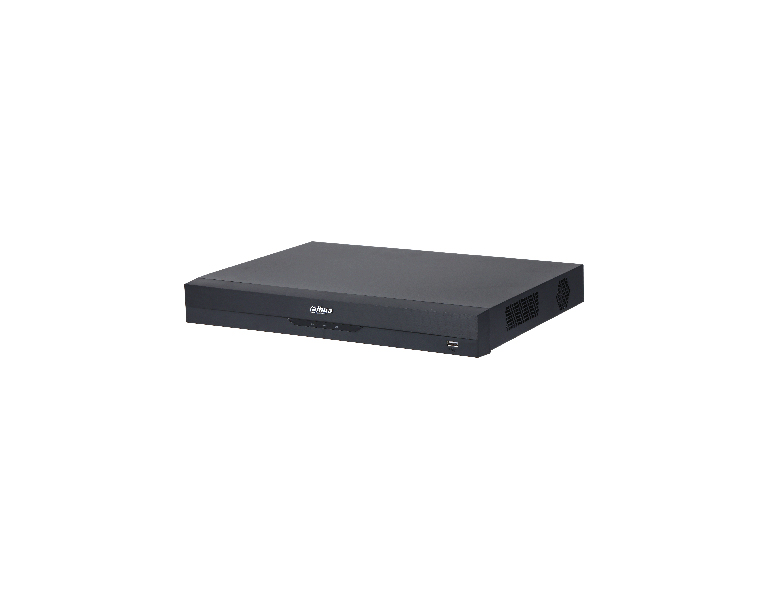 DAHUA NVR4208-EI 8CH 1U 2HDDs WizSense Network Video Recorder