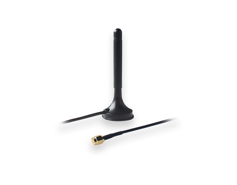 Teltonika PR1KRT25 Bluetooth Magnetic SMA Antenna