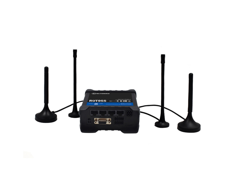 Teltonika RUT955 LTE Router, OPEN BOX