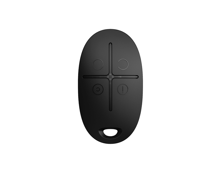 AJAX SYSTEMS AJ-SPCON-B - SPACE CONTROL BLACK
