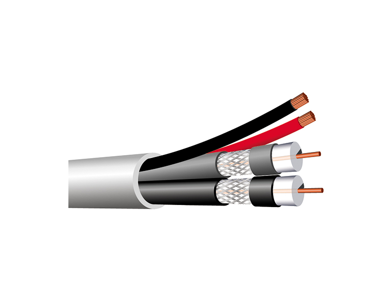 Mabikal T2M10-250-M Coaxial Cable (single wire) - Meter