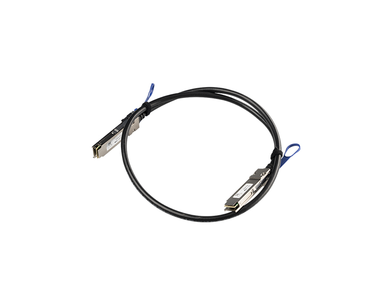 MikroTik XQ+DA0001 QSFP28 100GB DAC cable, 1m