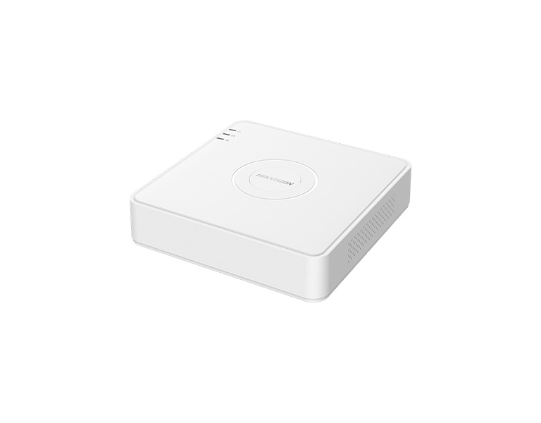 Hikvision iDS-7104HUHI-M1/S(E) 4-ch 5MP Mini 1U H.265 AcuSense DVR