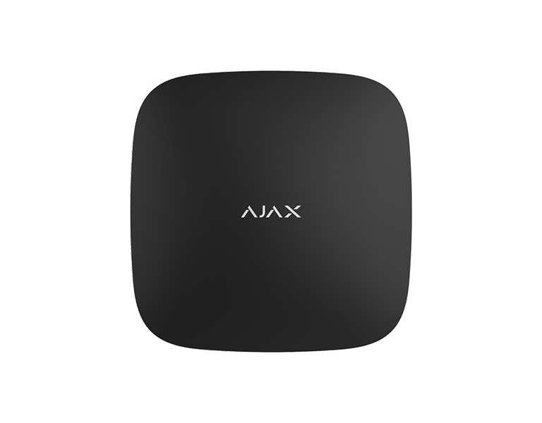 AJAX SYSTEMS AJ-REX-B - RANGE EXTENDER BLACK